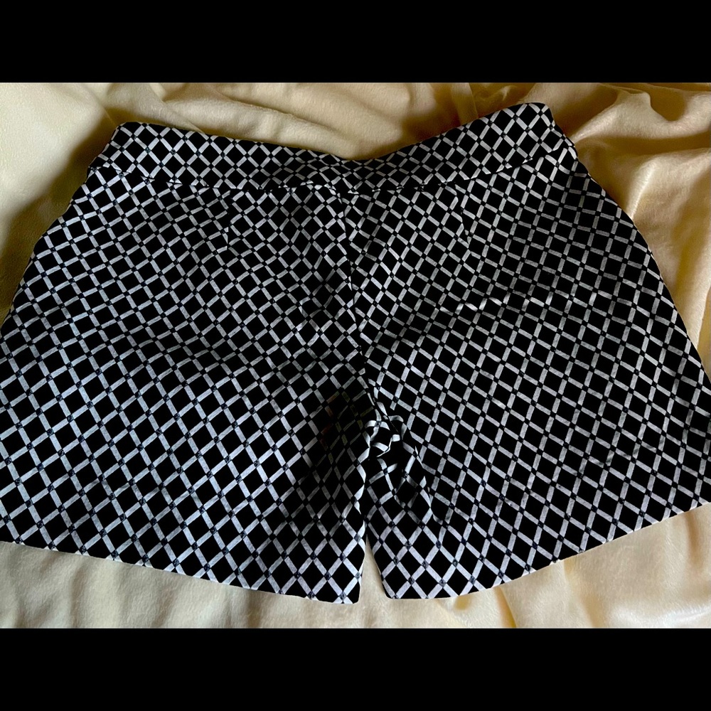 Inc. ladies shorts, size 2. Worn once. Clean, no rips, tears, or stains. Cute!
